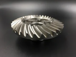 Шестерня заднего хода Yamaha F75-100 (Omax) картинка