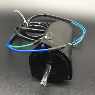 Мотор гидроподъемника Yamaha F40-60 (69W-43880-00) (PREMARINE) картинка