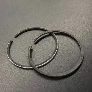 Кольца поршневые, комплект на один поршень Yamaha 9.9-15 (STD) (PREMARINE) картинка