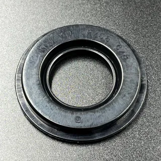 Лабиринтное уплотнение коленвала Yamaha 9.9-15 (резиновое) (KACAWA) картинка