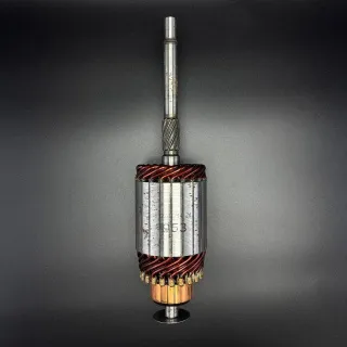 Якорь электростартера MERCRUISER 530/636 D-TA; D3.0/3.6/4.2L (801334377) (Quicksilver) картинка