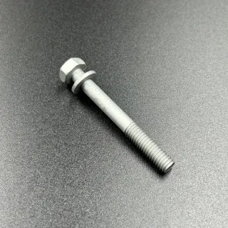 Болт с шайбой M6x50 крышки румпеля Yamaha 25-30 (97595-06550) (Yamaha) картинка