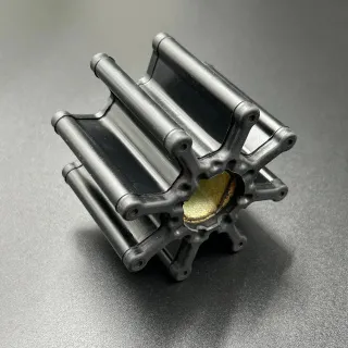 Крыльчатка помпы Mercrusier Bravo 1999г. и старше (47-59362) (Quicksilver) картинка
