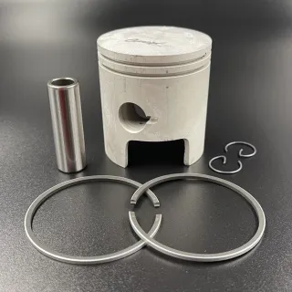 Поршневой комплект Yamaha 30D (3 цил.) (0.50mm) (Omax) картинка