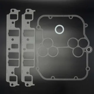 Набор прокладок паронитовых GASKET (Quicksilver) картинка