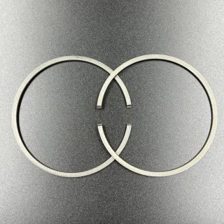Кольца поршневые, Комплект верхних колец на 2 поршня Tohatsu M40C (STD) (Osaka) картинка
