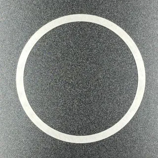 Шайба регулировочная шестерни переднего хода Yamaha 40-55, F30-60 (0.15mm) (Yamaha) картинка