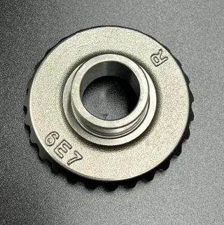 Шестерня заднего хода Yamaha 9.9-15; F9.9-20 (6E7-45570-00; 6E7-45571-00; 63V-45570-00) (Osaka) картинка