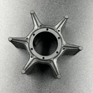 Крыльчатка помпы охлаждения Yamaha F75-100 (PREMARINE) картинка