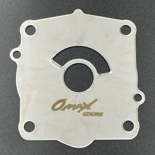 Пластина помпы охлаждения Yamaha F115 (6EK-44323-00) (Omax) картинка