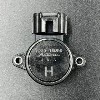 Датчик положения дроссельной заслонки Yamaha F40-115 (Yamaha) картинка