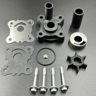 Ремкомплект помпы охлаждения Honda BF15-20D (с корпусом) (Premarine) картинка
