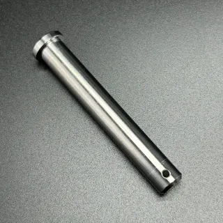 Штифт стальной диам. 9,5 мм, длина 67 мм PIN-CLEVIS (Quicksilver) картинка