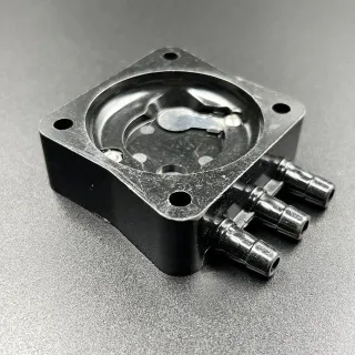 Корпус топливного насоса Yamaha F20-60 (Sinera) картинка