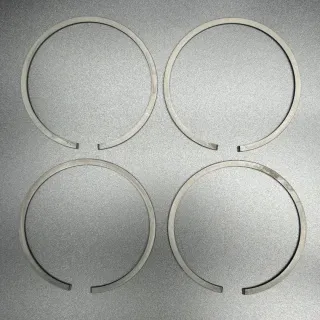 Набор поршневых колец 4шт Mercury Tohatsu 25-30 (0,5size)(Quicksilver) картинка