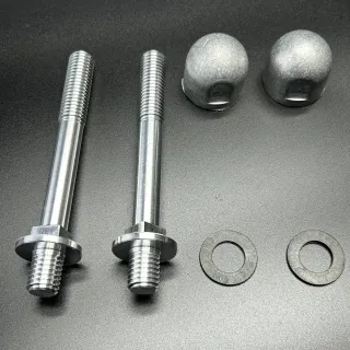 Комплект анодов для MERCRUISER R/MR/Alpha One (97-55989A1/55989A8) (Quicksilver) картинка