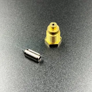 Игла поплавковой камеры карбюратора Yamaha 40-70, F80-100 (Yamaha) картинка