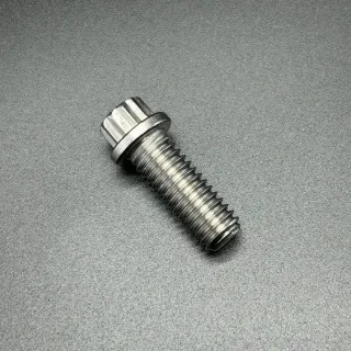 Болт стальной диам. 9,5 мм SCREW @2 (Quicksilver) картинка
