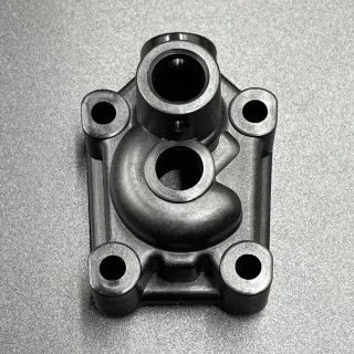 Корпус помпы охлаждения Tohatsu 5, MFS6 (46-16156 PT5-03000010) (KACAWA) картинка