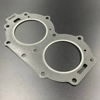 Прокладка под головку Yamaha 25-30 (Yamaha) картинка