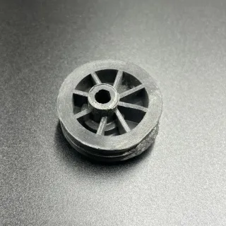 Корпус сальника тяги переключения скорости Yamaha 40X, F30-40 (YUELANG) картинка