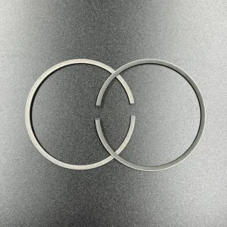 Кольца поршневые, комплект на один поршень Yamaha 20-25 (0.25mm) (Yamaha) картинка