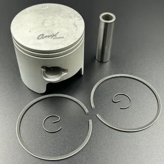 Поршневой комплект Yamaha 55, 75-90 (0.50mm) (Omax) картинка