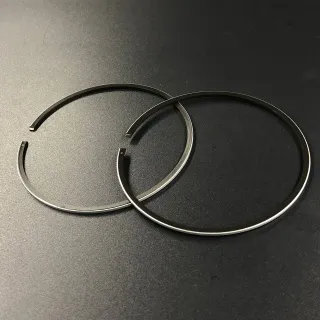 Кольца поршневые, комплект на один поршень Yamaha 115-250 (STD) (KACAWA) картинка