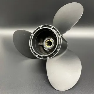 Гребной винт Suzuki DT20-DT30, DF25-DF30, DF25A-DF30A (3x10-1/4x14) картинка