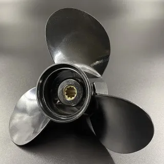 Гребной винт Suzuki DT20-DT30, DF25-DF30, DF25A-DF30A (3x10-1/4x14) Match (Michigan) картинка