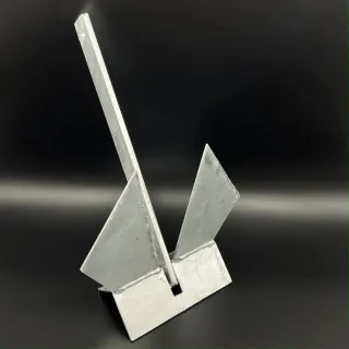 Якорь Дэнфорта 4кг. картинка
