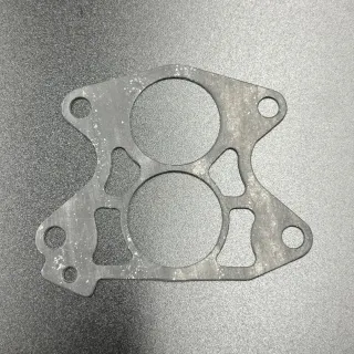 Прокладка крышки термостата Yamaha 75-225 (Sinera) картинка