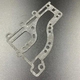 Прокладка выхлопного коллектора Yamaha 9.9-15 Old (682-41112-A1) (Omax) картинка