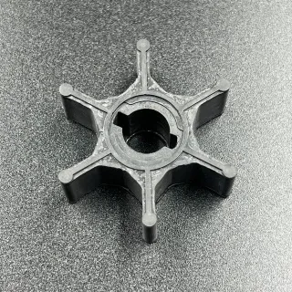 Крыльчатка помпы охлаждения Suzuki DT2-8, DF4-6 (KACAWA) картинка