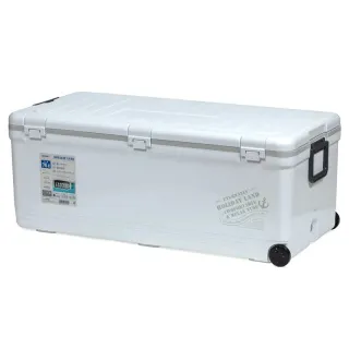 Термобокс SHINWA Holiday Land Cooler 76H белый картинка