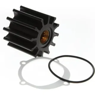 Крыльчатка помпы охлаждения Johnson 13554-0001, Jabsco 09-812B картинка