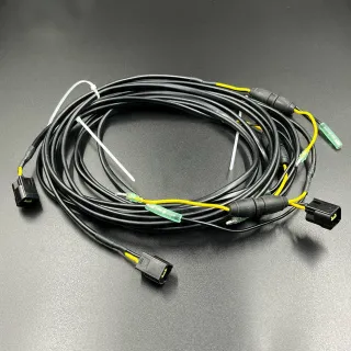 Кабель пульта д/у Yamaha (4Pin) Yamaha (2.4_м) (PWB) картинка