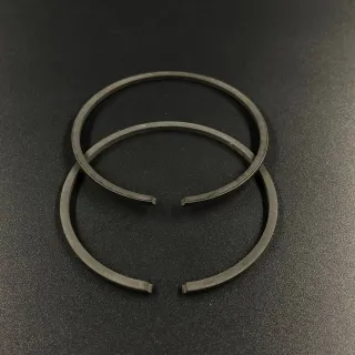 Кольца поршневые, комплект на один поршень Mikatsu/Hidea 20 (62mm) (Yuelang) картинка