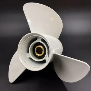 Гребной винт Yamaha 60-140, F70-F130 (3x12-5/8x21) (Osaka) картинка