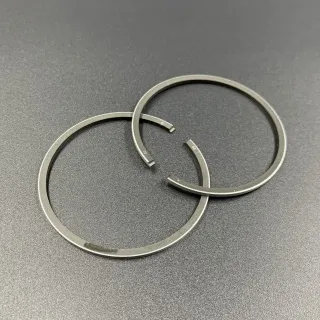 Кольца поршневые, комплект на один поршень Yamaha 9.9-15 (0.50mm) (Omax) картинка