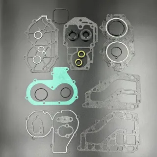 Ремкомплект мотоголовки Yamaha 25-30 (61T-W0001-00; 69P-W0001-00) (PREMARINE) картинка