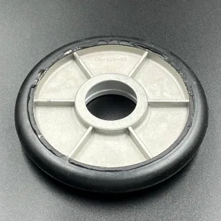 Ролик трака Yamaha VK540 (130мм)(Sinera) картинка