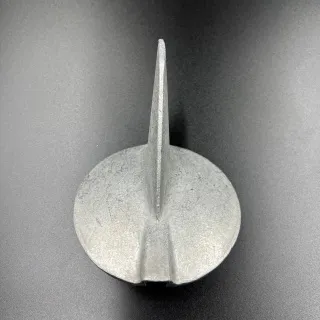 Киль-протектор (Анод) Yamaha F200-300 (Алюминиевый) (Omax) картинка