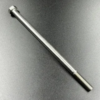 Болт M8x160 струбцины Yamaha 25-30 (T30-14023) (YUELANG) картинка
