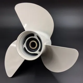 Гребной винт Yamaha 60-140, F70-F130 (3х13-1/2x15) картинка