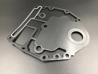 Прокладка под двигатель Yamaha F30-60 (OSAKA) картинка