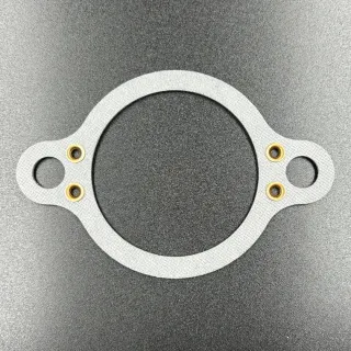 Прокладка корпуса термостата Mercruiser 4.3/5.0/5.7/6.2L (27-53045) (Quicksilver) картинка