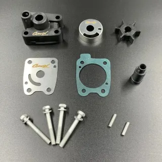 Ремкомплект помпы охлаждения Yamaha (3AB-87322-0) (Omax) картинка