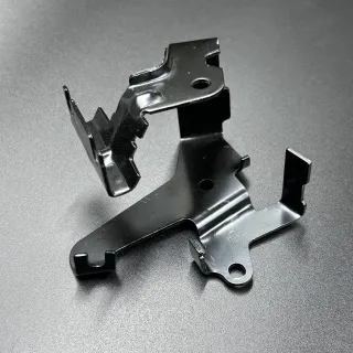 Кронштейн привода дроссельной заслонки Yamaha 9.9-15 (YUELANG) картинка