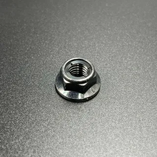 Гайка задней подвески Yamaha VK540 (Yamaha) картинка